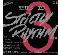 Diverse - This is Strictly Rhythm Vol.3 [Import]