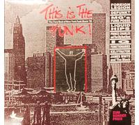 This is The Very Best of New York Funk Music '86 (LP) [Import]