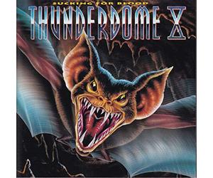Diverse - Thunderdome 10 [Import]