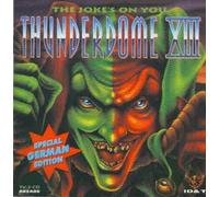 Diverse - Thunderdome 13 [Import]