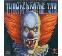 Diverse - Thunderdome 8 [Import]