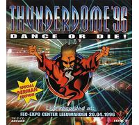 Diverse - Thunderdome '96/Dance Or Die [Import]