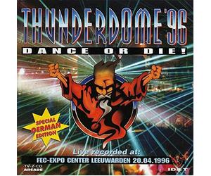 Diverse - Thunderdome '96/Dance Or Die [Import]
