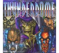 Diverse - Thunderdome Best of '97 [Import]