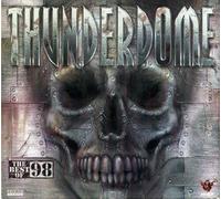 Diverse - Thunderdome Best of '98(3-Set) [Import]