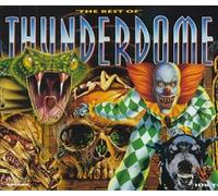 Diverse - Thunderdome/Best of Megamix [Import]