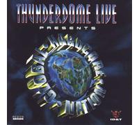 Diverse - Thunderdome-Global Hardcore 1 [Import]