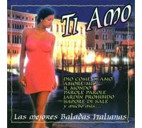 Diverse - Ti Amo [Import]