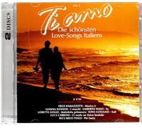 Diverse - Ti Amo Love Songs 2 [Import]