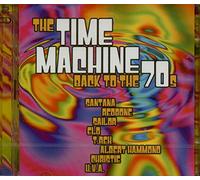 Diverse - Time Machine-Back to The 70' [Import]