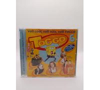 Various Mielsch – Toggo 6 : Voll Cool, Voll Hits, Voll Toggo! – Import