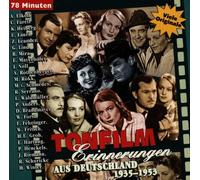 Diverse – Tonfilm Erinnerungen a.d.1 – Import