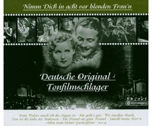 Diverse - Tonfilmschlager-Nimm Dich in