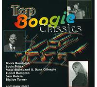 Diverse - Top Boogie Classics [Import]