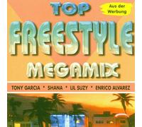 Diverse - Top Freestyle Megamix [Import]