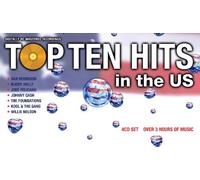 Diverse - Top Ten Hits In The U.S.