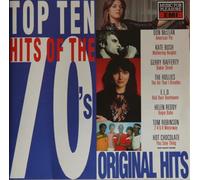 Diverse - Top Ten Hits of the 70's