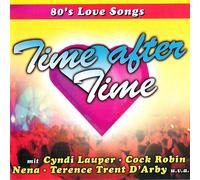Diverse - Total schöne Liebeslieder (CD Compilation, 20 Tracks) cock robin - when your heart is weak / don johnson - tell it like it is / michael bolton - how am i supposed to live without you / paul young - wherever i lay my hat (that's my home) / gregory abbott - shake you down / dee c. lee - see the day / shakin' stevens - teardrops / nena - lass mich dein pirat sein etc.