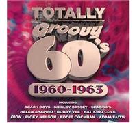 Diverse - Totally Groovy 60's (60-63)