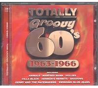Diverse - Totally Groovy 60's (64-66) [Import]