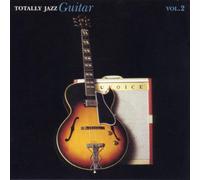 Diverse – Totally Jazz Guitar Vol.2 – CD