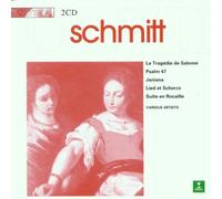 Diverse – La Tragédie de Salomé / Psalm 47 / Janiana – Import