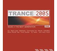 Diverse - Trance 2005-die Erste [Import]