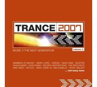Diverse - Trance 2007 : Music 4 The Next Generation