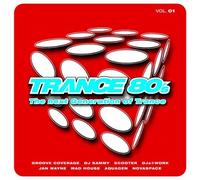 Diverse – Trance 80 S – Import – Universal Music Group