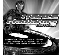 Diverse - Trance Gladiators: Battle 01