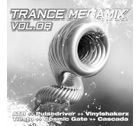 Diverse - Trance Megamix, Vol. 6