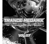 Diverse - Trance Megamix, Vol. 7