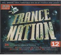 Diverse - Trance Nation 12 [Import]