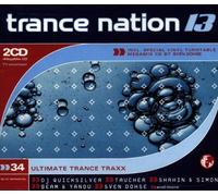 Diverse - Trance Nation 13 [Import]