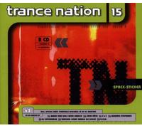 Diverse - Trance Nation 15 [Import]