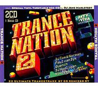 Diverse - Trance Nation 2 [Import]