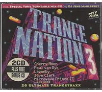 Diverse - Trance Nation 3 [Import]