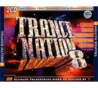 Diverse - Trance Nation 8 [Import]