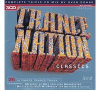 Diverse - Trance Nation Classics [Import]