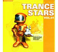 Diverse - Trance Stars Vol.1 [Import]