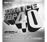 Diverse - Trance Top 40, Vol. 2 [Import]