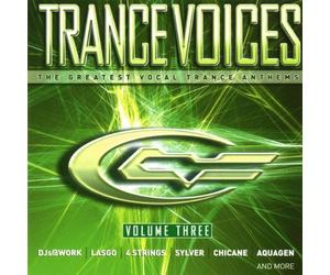 Diverse - Trance Voices 3 [Import]