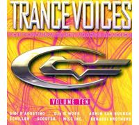 Diverse - Trance Voices Vol.10 [Import]