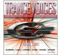 Diverse - Trance Voices Vol.8 [Import]