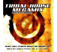 Diverse - Tribal House Megamix [Import]
