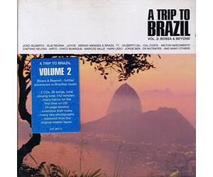 Diverse - Trip to Brazil Vol.2 [Import]