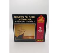 Diverse - Trumpets, Pan Flutes & Keyboards