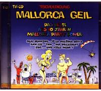 Diverse - Tschuldigung.Mallorca Geil [Import]