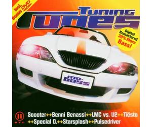 Diverse - Tuning Tunes [Import]