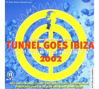 Diverse - Tunnel Goes Ibiza 2002 [Import]
